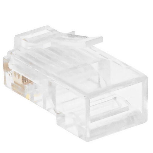 Купить Коннектор RJ45 Cablexpert LC-8P8C-002  5452538. Характеристики, отзывы и цены в Донецке