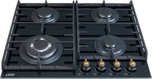 Купить Газовая варочная поверхность LAUF PG-616BL classic  9185559. Характеристики, отзывы и цены в Донецке