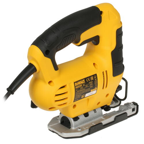 Купить Электрический лобзик DeWalt DWE 349  5301997. Характеристики, отзывы и цены в Донецке