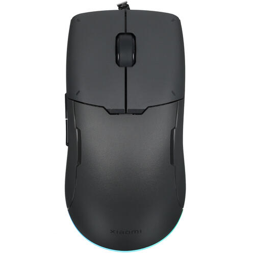 Купить Мышь проводная Xiaomi Wired Mouse Game Lite [BHR5716CN] черный  5070457. Характеристики, отзывы и цены в Донецке