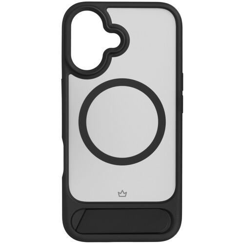 Купить Накладка  VLP Reels Case для Apple iPhone 16 серый/прозрачный  5487086. Характеристики, отзывы и цены в Донецке