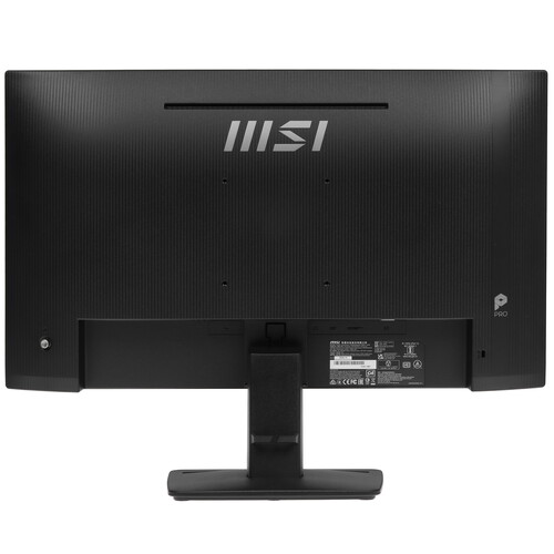 Купить 23.8" Монитор MSI PRO MP242A E2 черный  5482983. Характеристики, отзывы и цены в Донецке