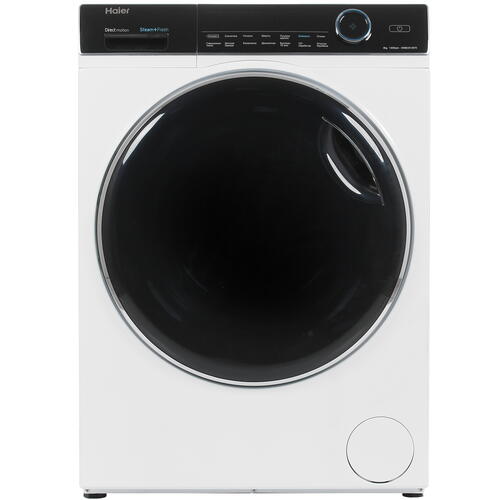 Купить Стиральная машина Haier HW80-B14979 белый  1625711. Характеристики, отзывы и цены в Донецке