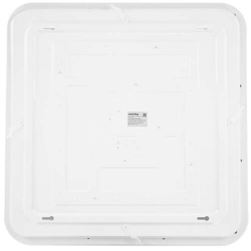 Купить Светильник потолочный Smartbuy ПАН SBL-Dim8-100W белый/коричневый  9144231. Характеристики, отзывы и цены в Донецке