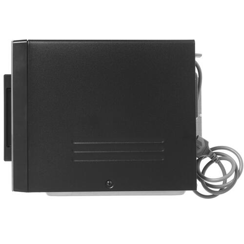 Купить Микроволновая печь Samsung MG23T5018AC/BW серый  1663667. Характеристики, отзывы и цены в Донецке