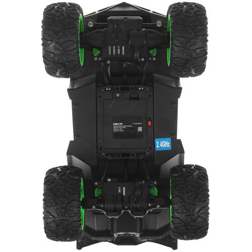 Купить Радиоуправляемая машина внедорожник DEXP Fog Crawler  1683591. Характеристики, отзывы и цены в Донецке