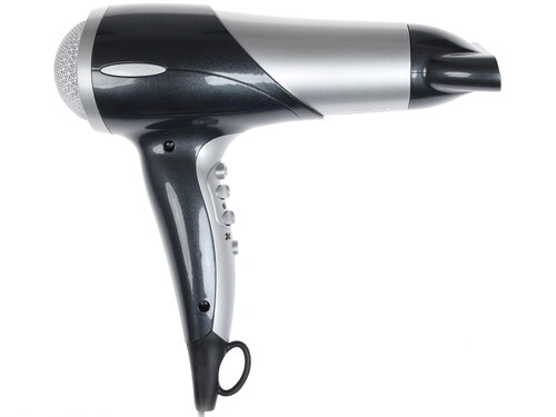 Купить Фен Galaxy GL4306 серый/черный  1054750. Характеристики, отзывы и цены в Донецке