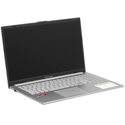 Купить 15.6" Ноутбук ASUS Vivobook Go 15 E1504FA-BQ1163 серый  5456489. Характеристики, отзывы и цены в Донецке