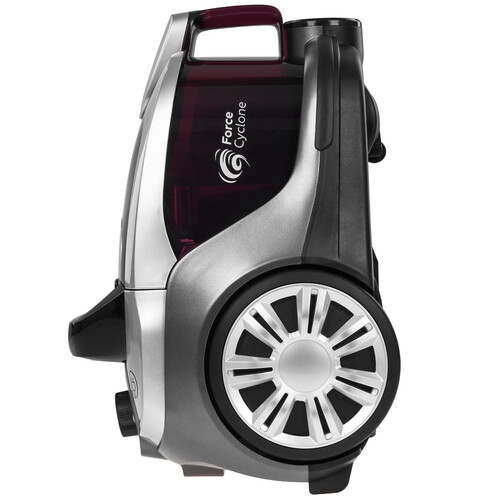 Купить Пылесос BQ VC1610C серый  9254760. Характеристики, отзывы и цены в Донецке