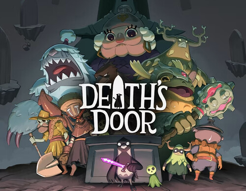 Купить Игра Death's Door (Steam)  5618254. Характеристики, отзывы и цены в Донецке