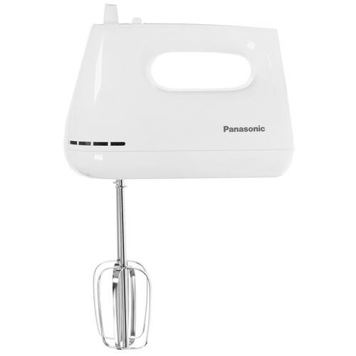 Купить Миксер Panasonic MK-GH3WTQ белый  5358021. Характеристики, отзывы и цены в Донецке