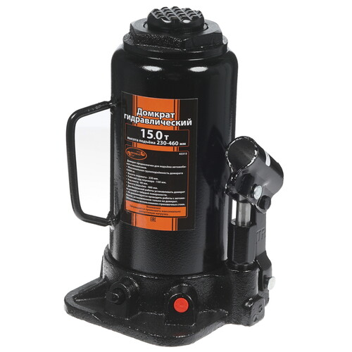 Купить Домкрат АвтоDело 43315  8120554. Характеристики, отзывы и цены в Донецке