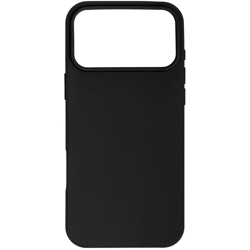 Купить Накладка  Aceline Fresh для Apple iPhone 17 Pro Max черный  9270385. Характеристики, отзывы и цены в Донецке
