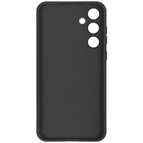 Купить Накладка  BoraSCO для Samsung Galaxy A55 черный  5464161. Характеристики, отзывы и цены в Донецке