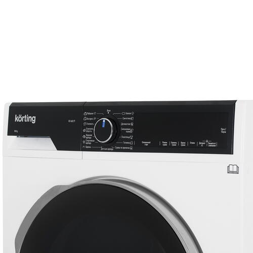Купить Сушильная машина Korting KD 60L97 белый  5370565. Характеристики, отзывы и цены в Донецке
