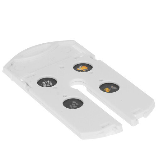 Купить Ночник Gauss DIY0011 белый  9114294. Характеристики, отзывы и цены в Донецке