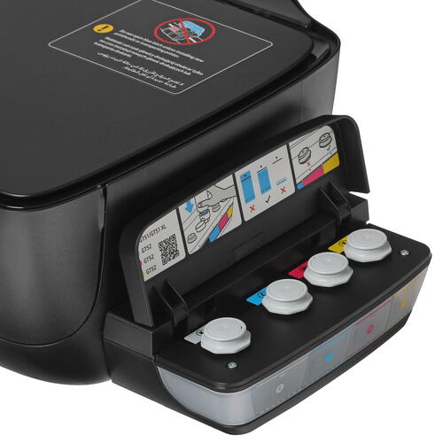 Купить МФУ струйное HP Ink Tank Wireless 415  5083719. Характеристики, отзывы и цены в Донецке