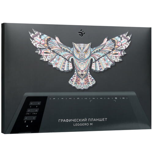 Купить Графический планшет DEXP Leggero M  5027931. Характеристики, отзывы и цены в Донецке