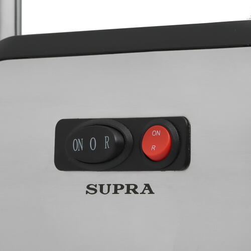 Купить Мясорубка электрическая SUPRA MGS-1992 серебристый  5360602. Характеристики, отзывы и цены в Донецке