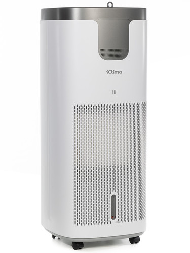 Купить Климатический комплекс iCLIMA LUX-10000PRO V2 белый  9325686. Характеристики, отзывы и цены в Донецке