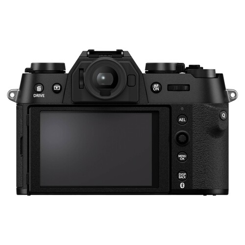 Купить Беззеркальный фотоаппарат FujiFilm X-T50 Body черный  5624460. Характеристики, отзывы и цены в Донецке