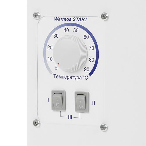 Купить Электрический котел ЭВАН Warmos START-3 3 кВт  5318521. Характеристики, отзывы и цены в Донецке
