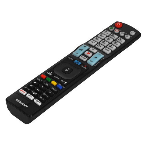 Купить Пульт ДУ Rexant ST-03  9397500. Характеристики, отзывы и цены в Донецке