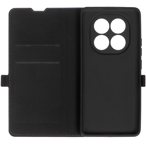 Купить Чехол-книжка  BoraSCO Book Case для POCO X7/ Xiaomi Redmi Note 14 Pro 5G фиолетовый  5606672. Характеристики, отзывы и цены в Донецке