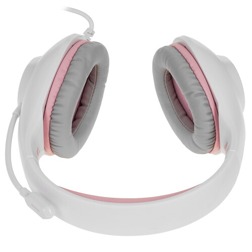 Купить Проводные наушники PANTEON GHP-190 розовый 2025  9295781. Характеристики, отзывы и цены в Донецке