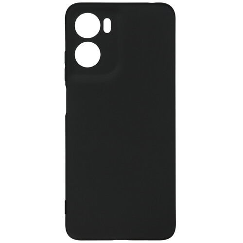 Купить Накладка  BoraSCO для Motorola Moto G05 черный  5628713. Характеристики, отзывы и цены в Донецке