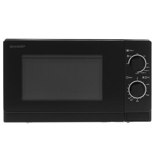 Купить Микроволновая печь Sharp R-6000RK черный  8119904. Характеристики, отзывы и цены в Донецке