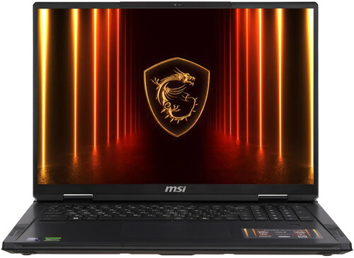 Купить 18" Ноутбук MSI Raider 18 HX AI A2XWIG-038RU черный  5613302. Характеристики, отзывы и цены в Донецке