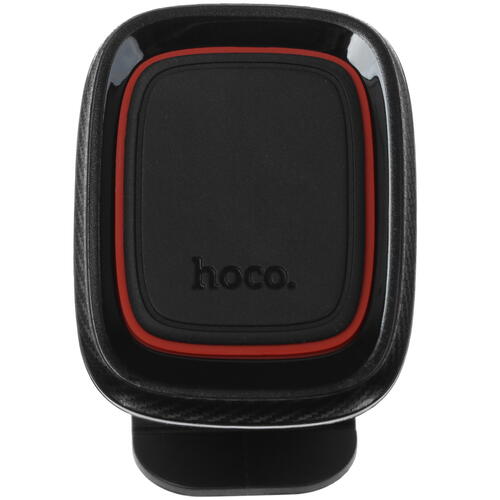 Купить Держатель автомобильный Hoco CA24 черный  5350977. Характеристики, отзывы и цены в Донецке
