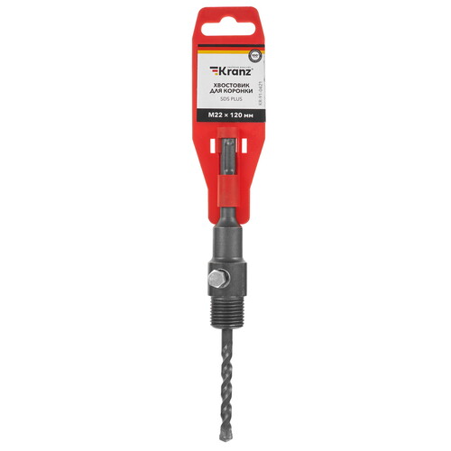 Купить Коронка Kranz KR-91-0421  9117315. Характеристики, отзывы и цены в Донецке