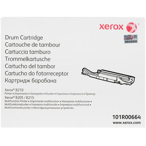 Купить Драм-картридж Xerox 101R00664  1617218. Характеристики, отзывы и цены в Донецке