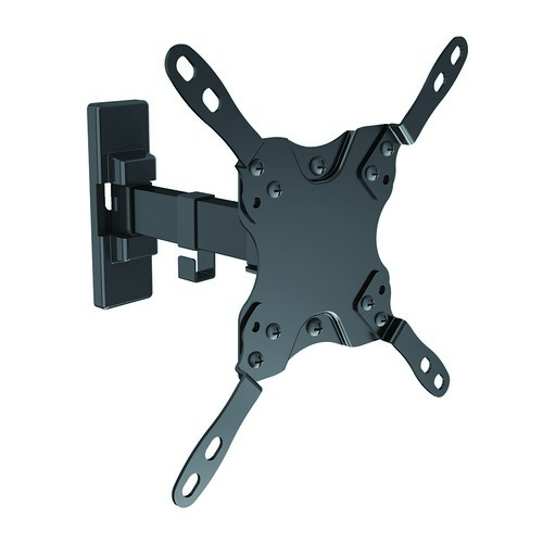 Купить Кронштейн для ТВ Ultramounts UM864 черный  9200228. Характеристики, отзывы и цены в Донецке