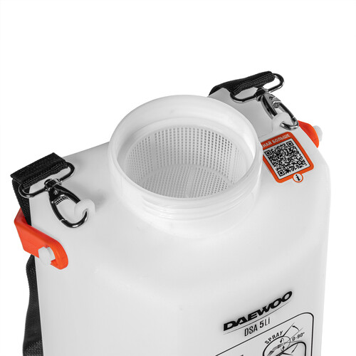 Купить Опрыскиватель аккумуляторный Daewoo DSA 5 Li  9144113. Характеристики, отзывы и цены в Донецке