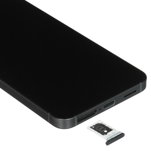 Купить 6.2" Смартфон Samsung Galaxy S25 256 ГБ черный  5633820. Характеристики, отзывы и цены в Донецке