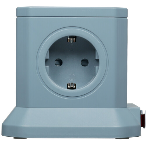 Купить Сетевой фильтр AGNI TP-VE4U5E синий  9289271. Характеристики, отзывы и цены в Донецке