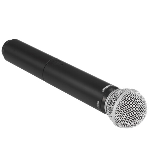 Купить Радиосистема Shure BLX24E/SM58 M17  9201879. Характеристики, отзывы и цены в Донецке
