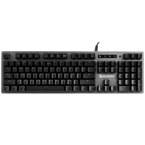 Купить Клавиатура проводная A4Tech Bloody B765  5600055. Характеристики, отзывы и цены в Донецке