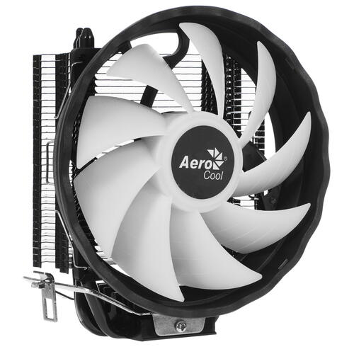Купить Кулер для процессора AeroCool Rave 3 FRGB [ACTC-RV30310.01]  5005767. Характеристики, отзывы и цены в Донецке
