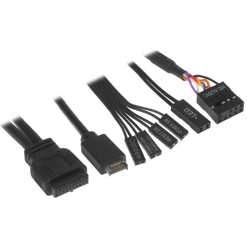 Купить Корпус ZALMAN Z10  5076159. Характеристики, отзывы и цены в Донецке