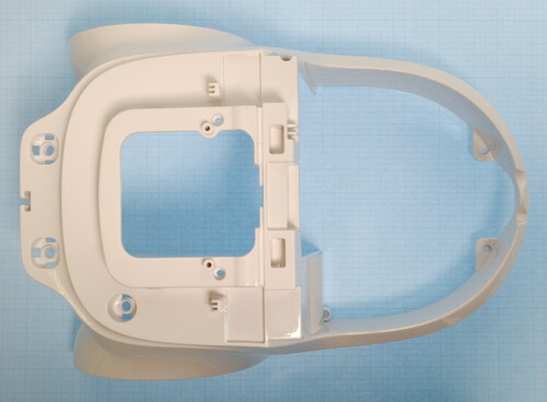 Купить Корпус (Верхняя часть) для пылесоса DEXP VL-1600  9069574. Характеристики, отзывы и цены в Донецке