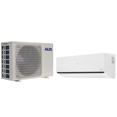 Купить Кондиционер настенный сплит-система AUX ASW-H18A4/FP-R1/AS-H18A4/FP-R1 белый  9904421. Характеристики, отзывы и цены в Донецке