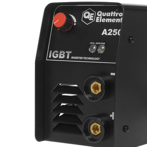 Купить Сварочный аппарат Quattro Elementi A 250 248-542  1167480. Характеристики, отзывы и цены в Донецке