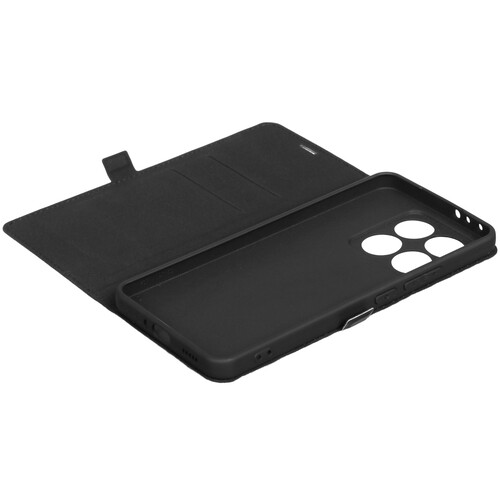 Купить Чехол-книжка  BoraSCO Book Case для Xiaomi 14T черный  5490488. Характеристики, отзывы и цены в Донецке
