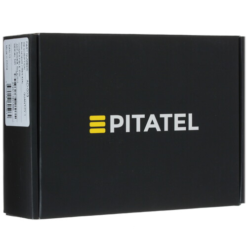 Купить Адаптер питания сетевой Pitatel AD-003  8162147. Характеристики, отзывы и цены в Донецке
