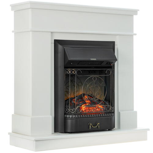 Купить Каминокомплект RealFlame SELENA STD GR-P712 + MAJESTIC BL  9022150. Характеристики, отзывы и цены в Донецке