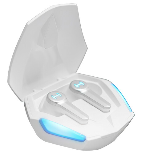 Купить Наушники TWS Edifier GT4 белый  9132173. Характеристики, отзывы и цены в Донецке